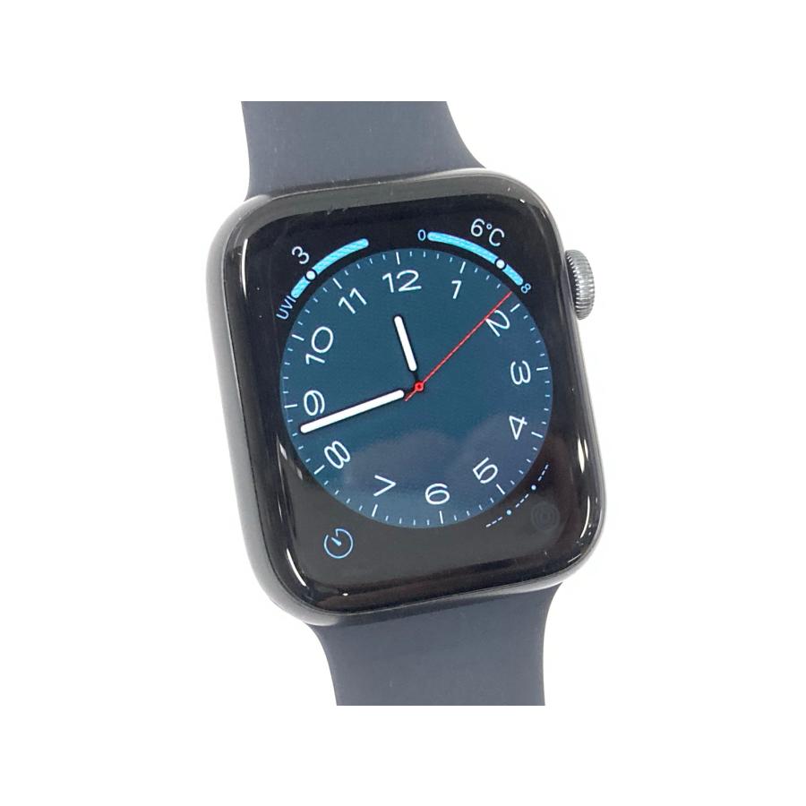 Apple 中古 Apple Watch Series5 GPS 44mm スペースグレイアルミニウム 