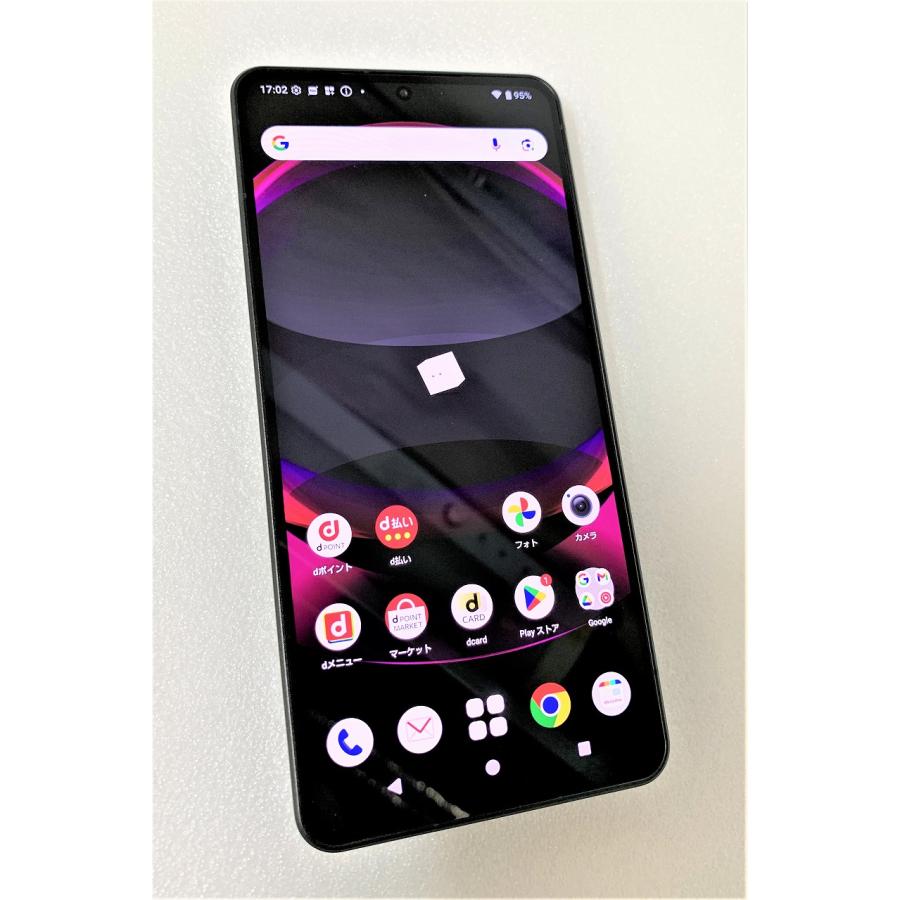 AQUOS R 中古 SHARP R8 pro 256GB ブラック SH-51D SIMフリー