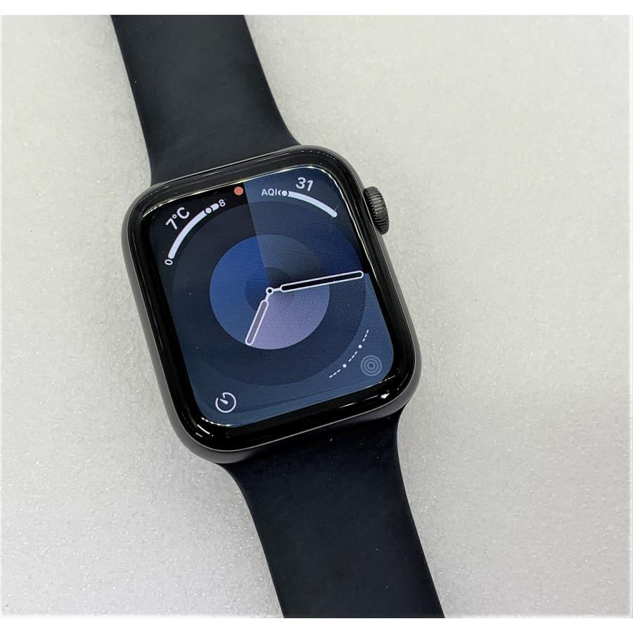 Apple Watch 中古 Series4 GPS + Cellular 44mm スペースグレイ 