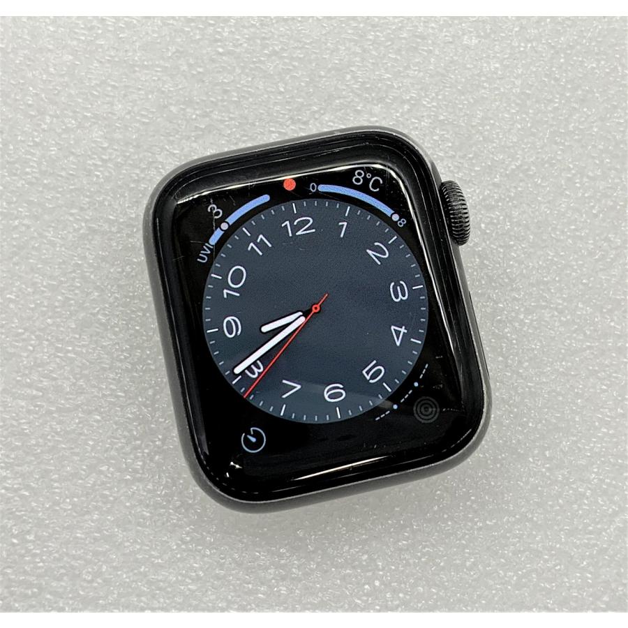 Apple Watch Series 5 中古 Series5 GPS 40mm スペースグレイ 