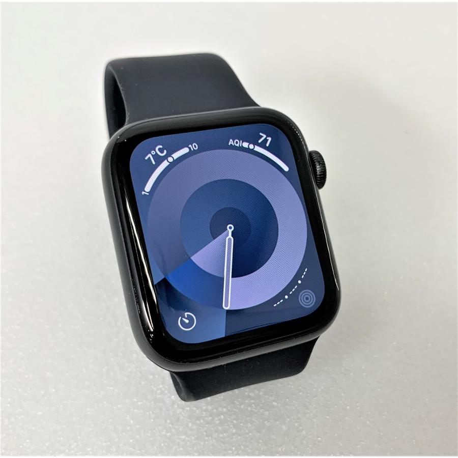 Apple Watch 中古 Series6 GPS 44mm スペースグレイアルミニウムケース 