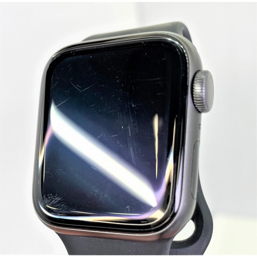 Apple Watch 中古 Series6 GPS 40mm スペースグレイアルミニウムケース 