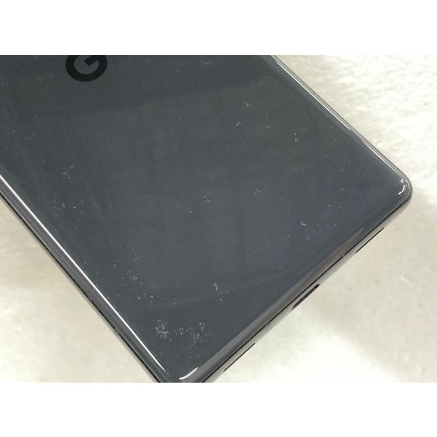 Google Pixel 6 中古 Pixel6a 128GB チャコール GB17L SIMフリー