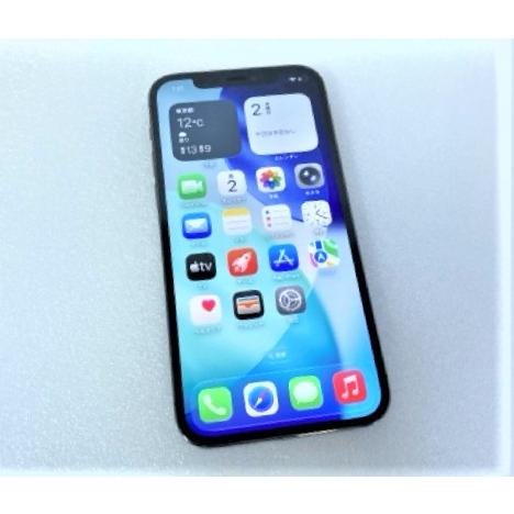 iPhone 12 Pro 中古 Apple iPhone12 128GB グラファイト MGM53J／A SIM