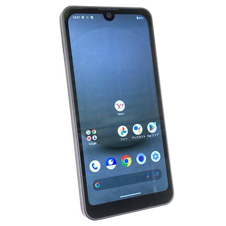 AQUOS wish 中古 wish3 64GB ブラック A302SH SIMフリー : あきばU