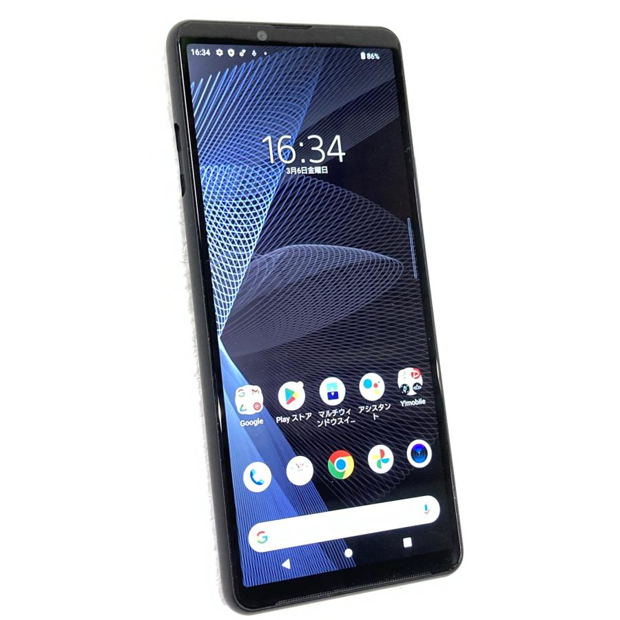 スマートフォン本体 030500E XPERIA A102SO 128GB Xperia 10 III｜スマートフォン｜製品｜Y!mobile - 格安SIM・スマホは
