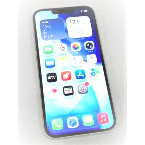 iPhone 13 中古 Apple iPhone13 128GB スターライト MLND3J／A SIM 