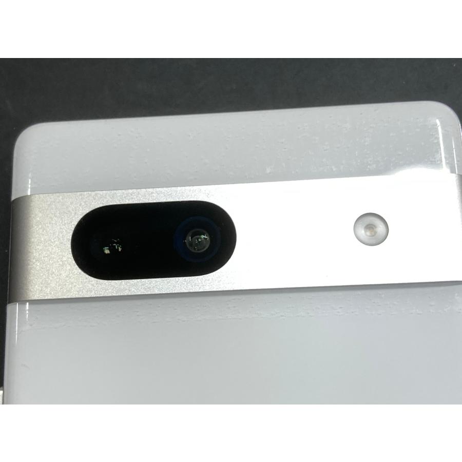 Google Pixel 7 中古 Pixel7a 128GB スノー SIMフリー ※ネットワーク