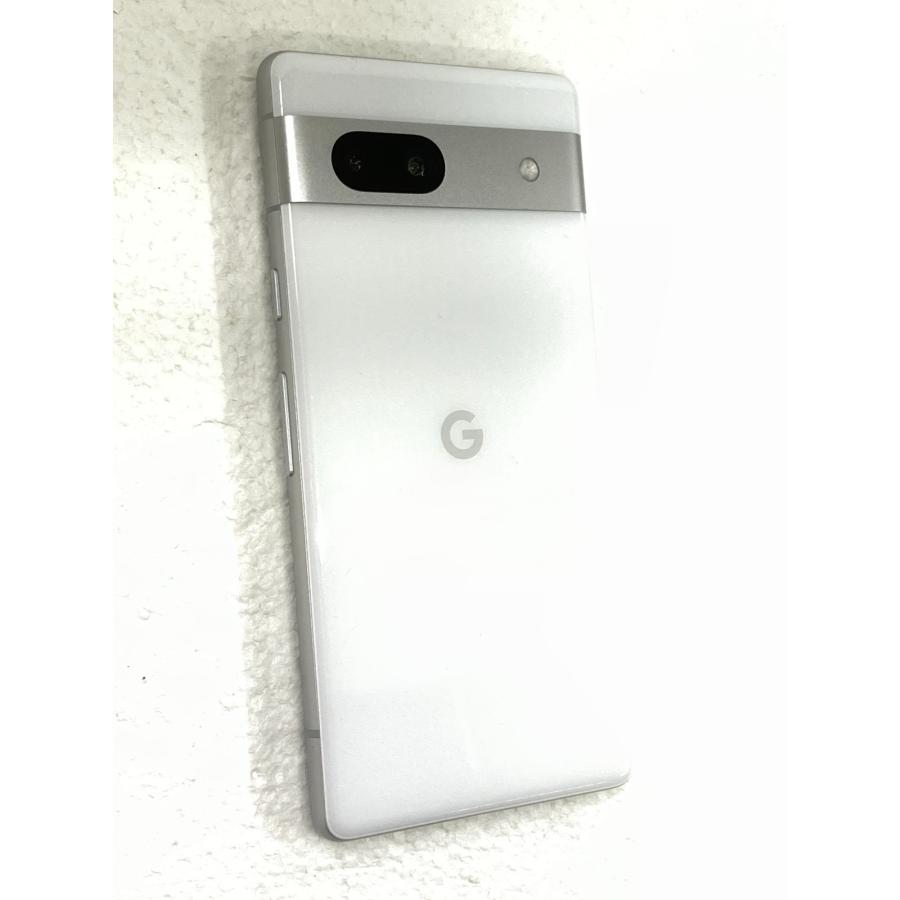 Google Pixel 7 中古 Pixel7a 128GB スノー SIMフリー : あきばU-SHOP