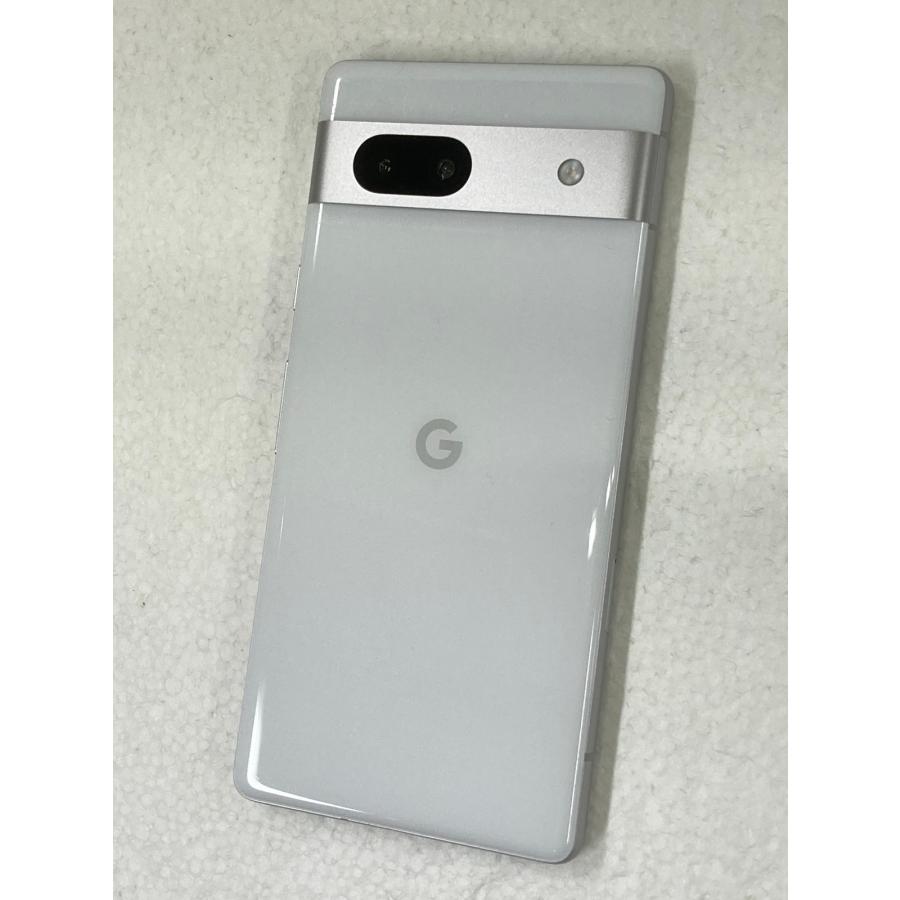 pixel7a Sea 128GB 中古　美品 中古：AA(新品同様)】 Google Pixel 7a 128GB sea（ブルー系） SIM