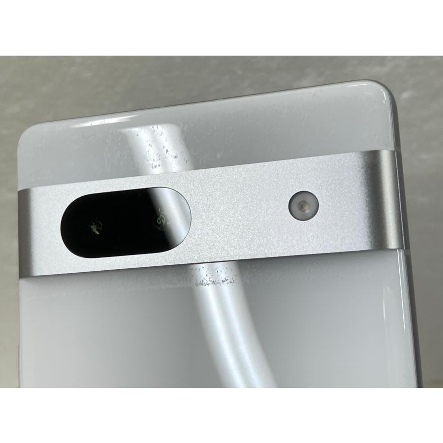 Google Pixel 7 中古 Pixel7a 128GB スノー SIMフリー : あきばU-SHOP