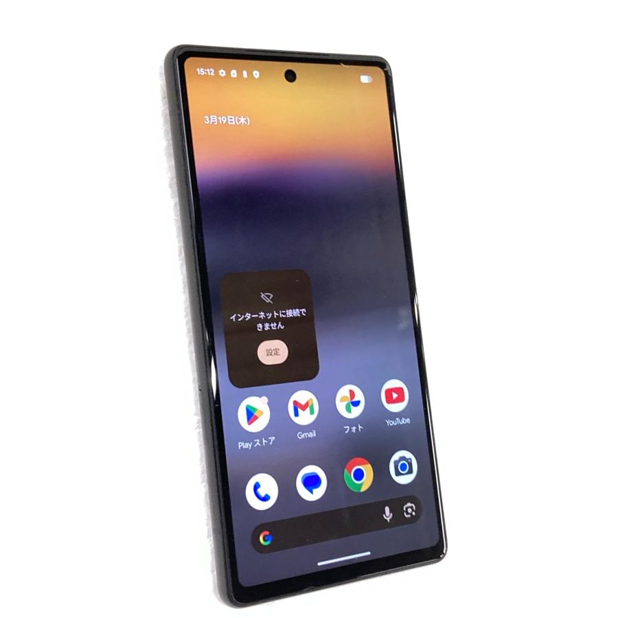 Google pixel6a 本体　中古　チャコール　128GB Google Pixel 6a 中古 13,000円 | ネット最安値の価格比較 プライスランク