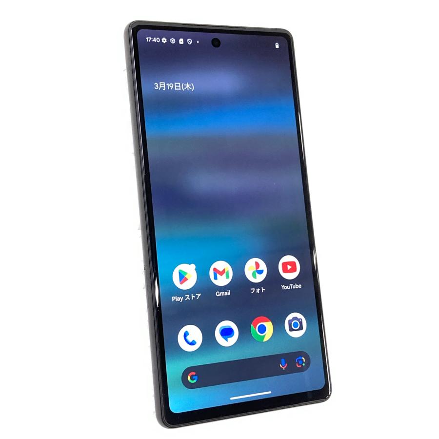 Google Pixel 6 中古 Pixel6a 128GB セージ GB17L SIMフリー ※バッテリ 