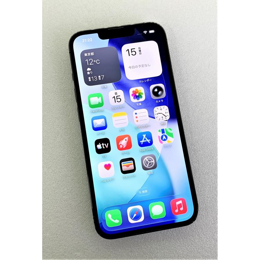 未使用品⭐︎iPhone13 Pro 256GB グラファイト Amazon | 【整備済み品】 Apple iPhone 13 Pro 256GB グラファイト SIM