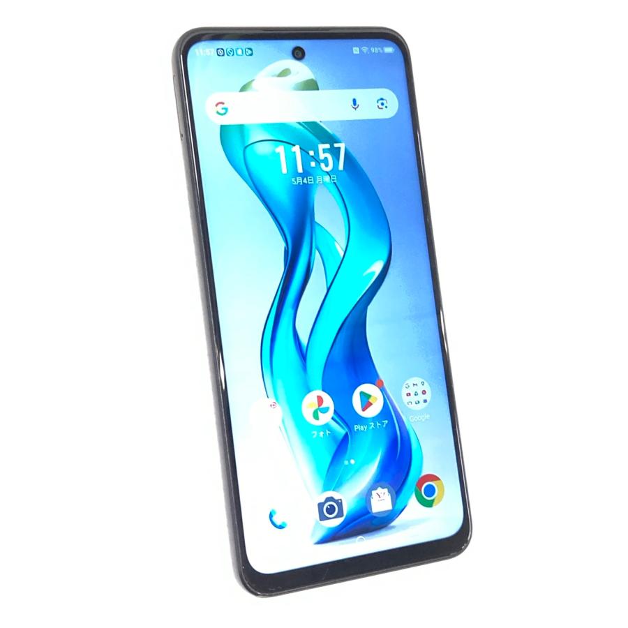 nubia S 5G ブラック 128GB A403ZT SIMフリー nubia 中古 ZTE nubia S 5G 128GB ブラック A403ZT SIMフリー : あきば