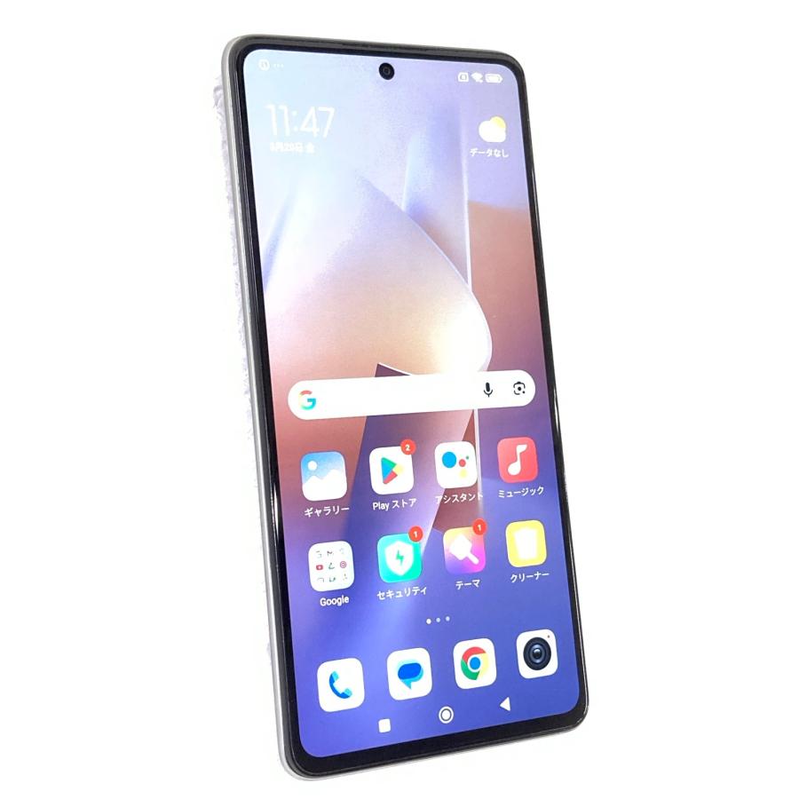 Xiaomi（シャオミ） 中古 Xiaomi 11T Pro 128GB セレスティアルブルー