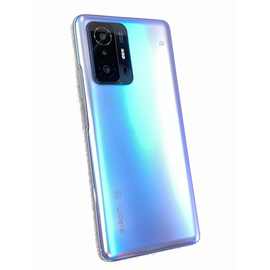 Xiaomi（シャオミ） 中古 Xiaomi 11T Pro 128GB セレスティアルブルー