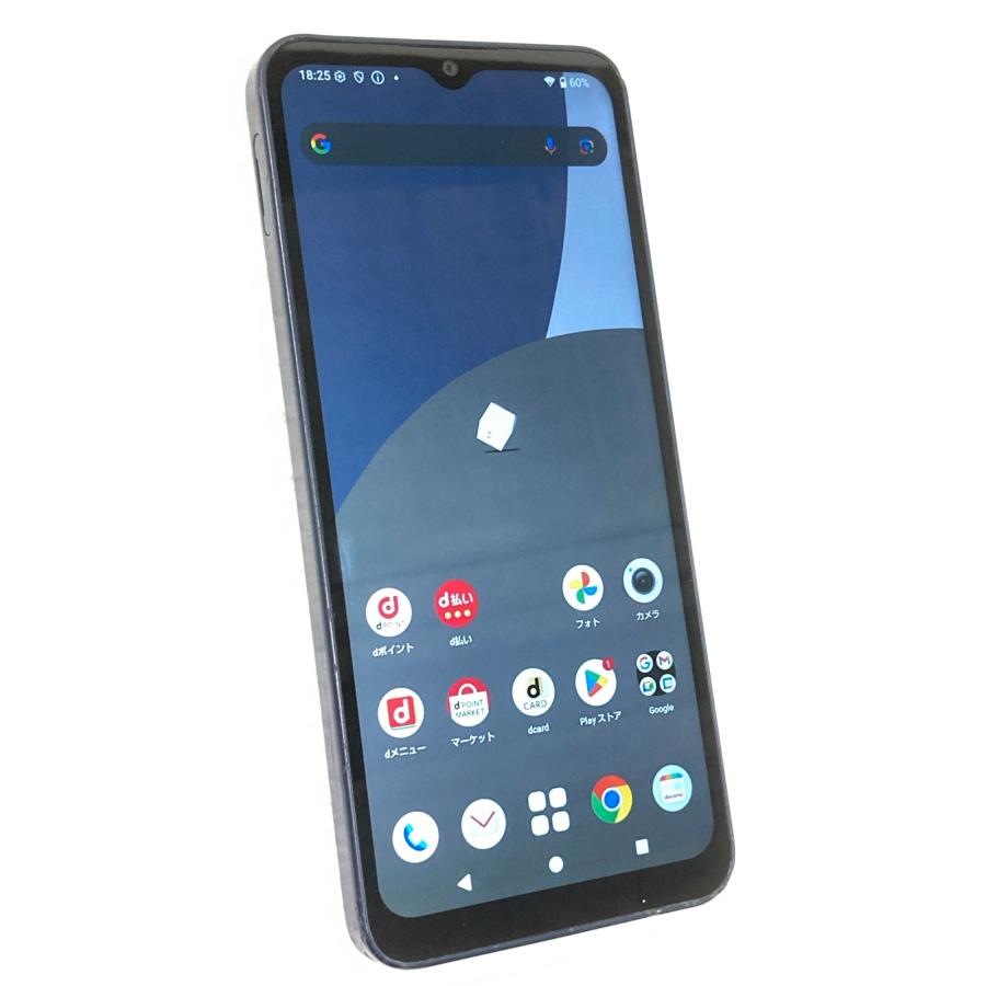 AQUOS wish 中古 SHARP wish4 64GB ブラック SH-52E SIMフリー 