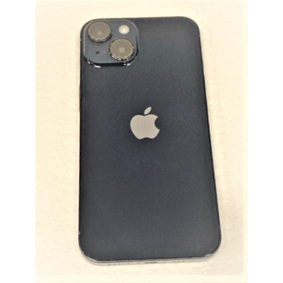 中古 Apple iPhone14 256GB ミッドナイト MPVW3J/A SIMフリーの画像