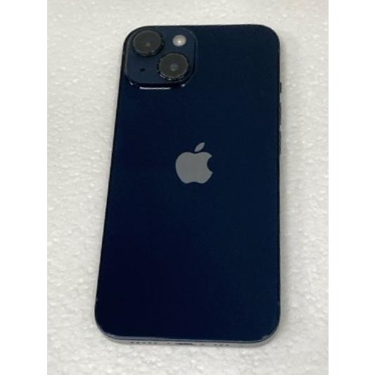 中古 Apple iPhone14 256GB ミッドナイト MPVW3J/A SIMフリーの画像