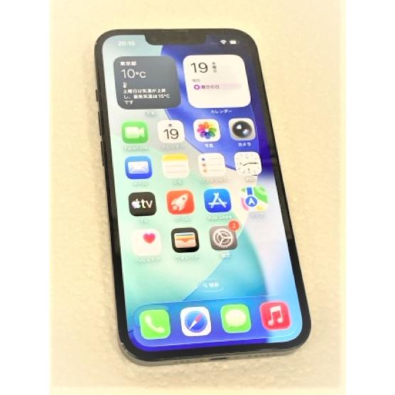 iPhone 14 中古 Apple iPhone14 256GB ミッドナイト MPVW3J/A SIM
