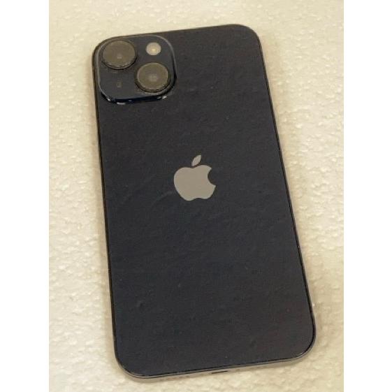iPhone 14 中古 Apple iPhone14 256GB ミッドナイト MPVW3J/A SIM