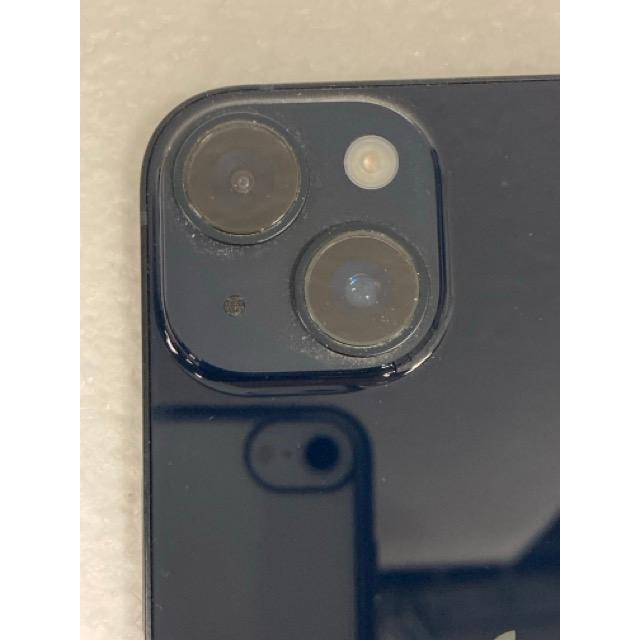 iPhone 14 中古 Apple iPhone14 256GB ミッドナイト MPVW3J/A SIM