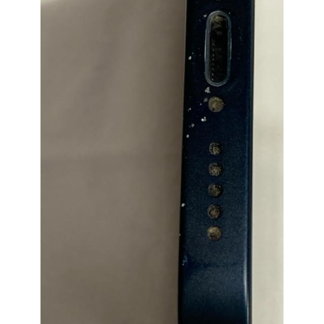 中古 Apple iPhone14 128GB ミッドナイト MPUD3J/A SIMフリー ※赤ロム保証対象の画像