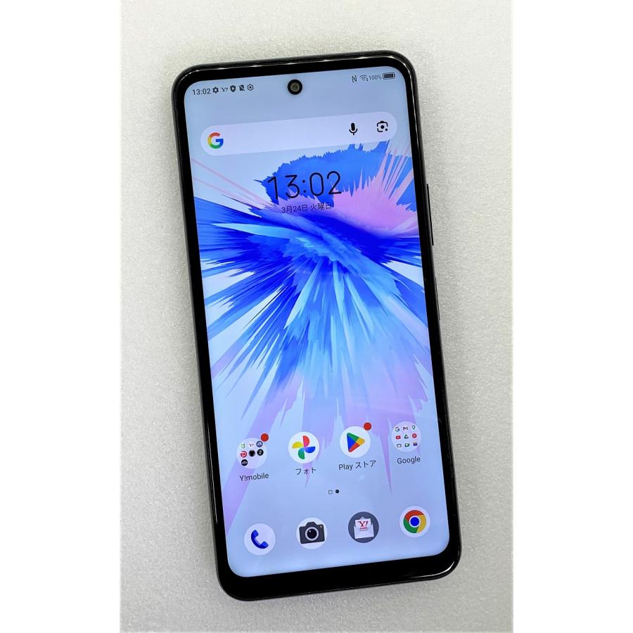 Libero 中古 ZTE 5G II 64GB ブラック A103ZT SIMフリー : あきばU 