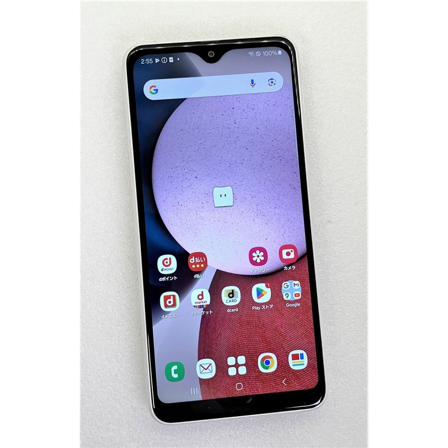 Galaxy A23 5G SC-56C 未使用 SIMフリー 美品 新古品 SC-56C Galaxy A23 5G レッド SIMフリー ドコモ スマホ 本体