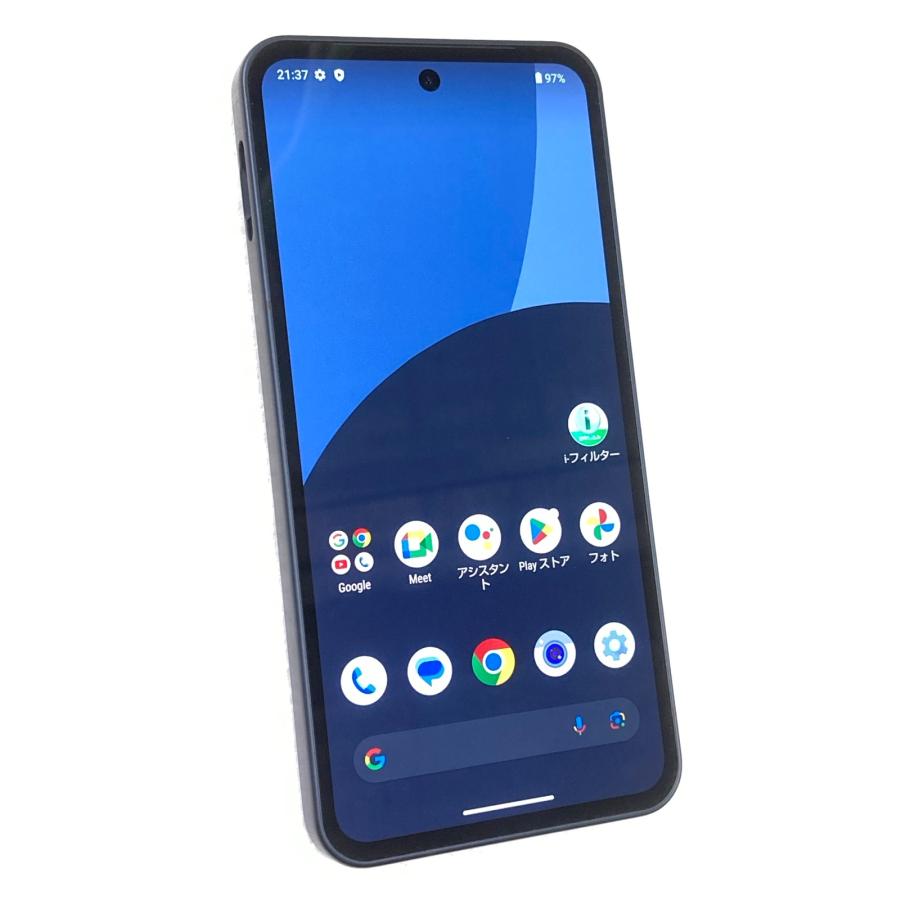 AQUOS sense 中古 SHARP sense9 128GB ブラック SH-M29 SIMフリー ※SIM