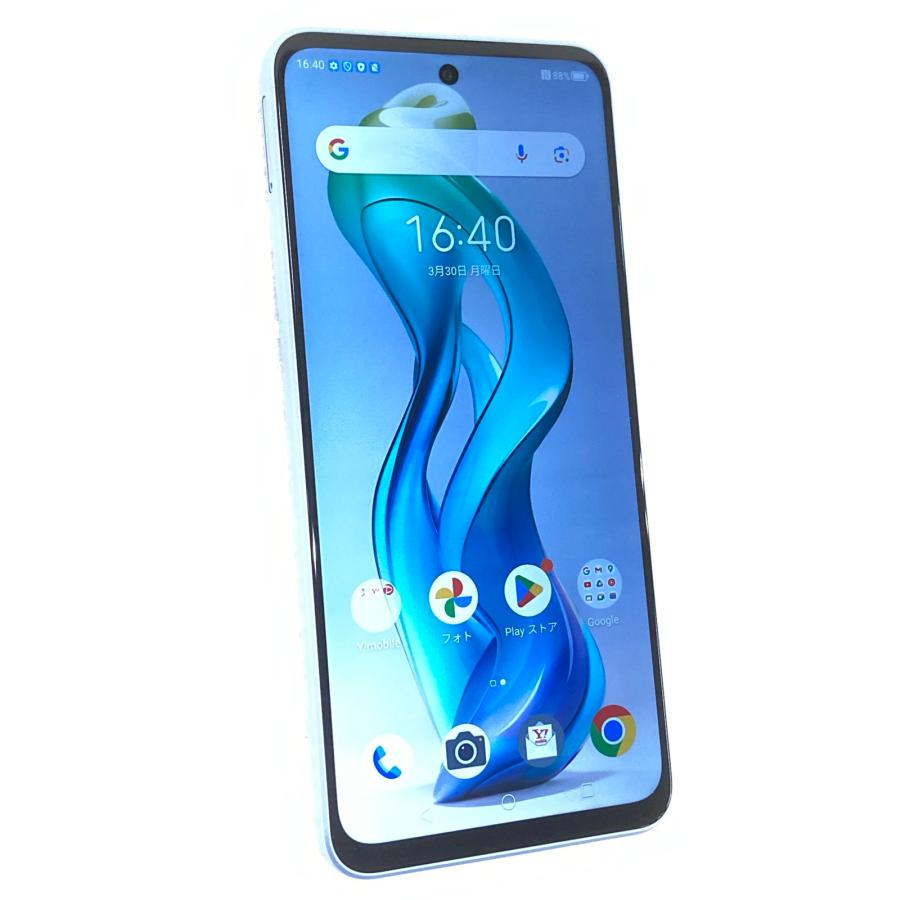 美品 ZTE nubia S 5G ライトパープル 【公式通販】