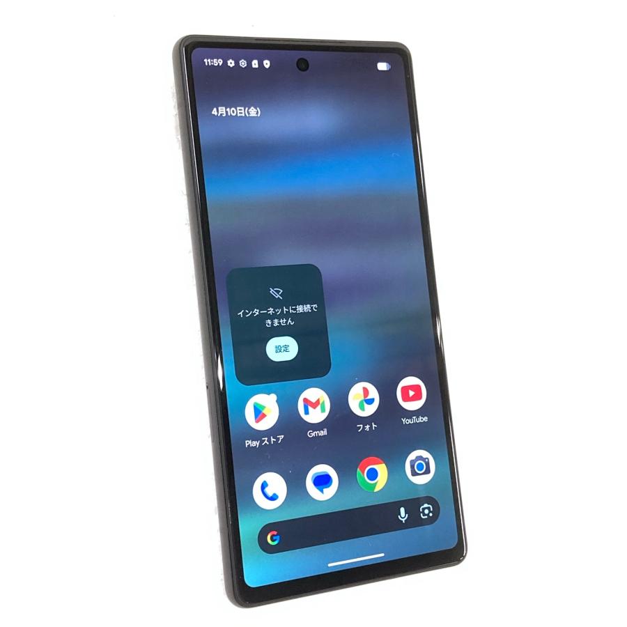 Google Pixel 6a 本体 セージ 中古 128GB　SIMフリー Google Pixel 6 中古 Pixel6a 128GB セージ GB17L SIMフリー ※バッテリ