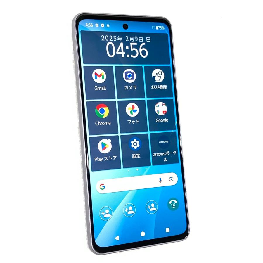 【未使用新品】arrows We2 Plus M06 スレートグレイ 未開封 arrows We 中古 FCNT We2 Plus M06 256GB スレートグレイ ASMC06003