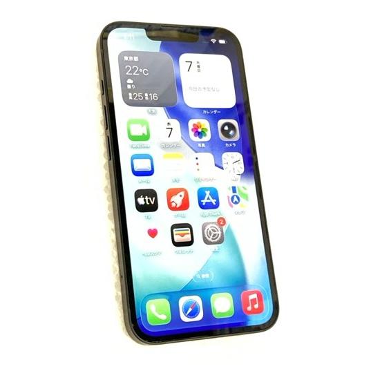 iPhone 16e 中古 Apple iPhone16e 128GB ブラック MD1Q4J/A SIMフリー