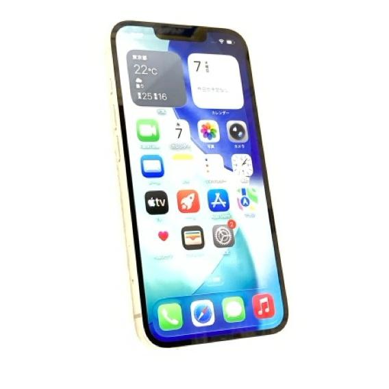 iPhone 16e 中古 Apple iPhone16e 128GB ホワイト MD1R4J/A SIMフリー
