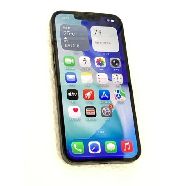 iPhone 16e 中古 Apple iPhone16e 128GB ブラック MD1Q4J/A SIMフリー