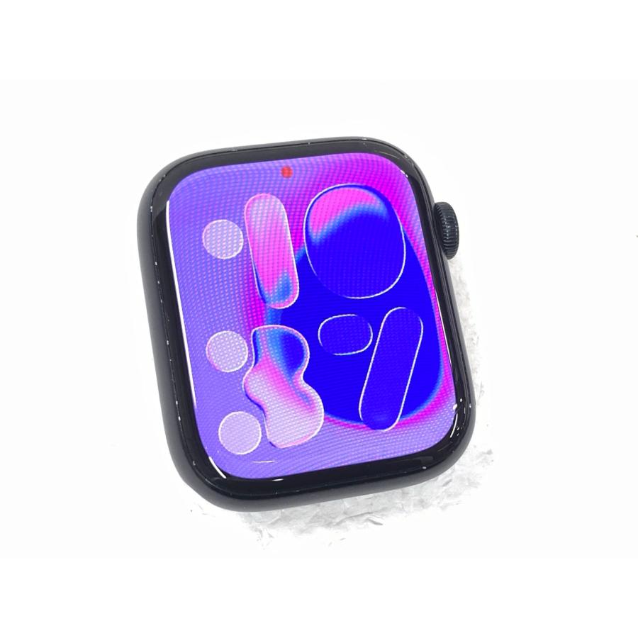Apple 中古 Apple Watch Series8 GPS + Cellular 45mm ミッドナイト 