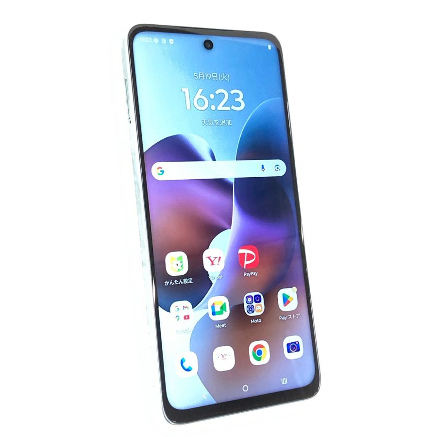 motorola moto g66y 5G グレーミスト 【公式通販】
