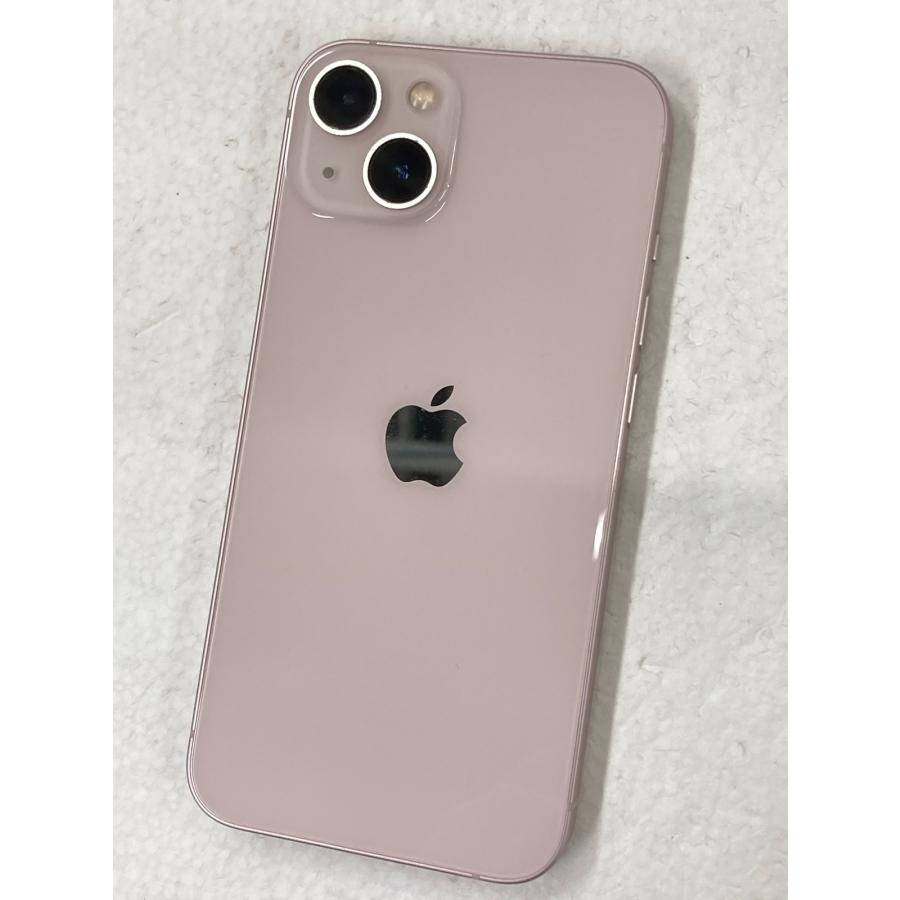 iPhone13 256GB ピンク MLNK3J/A simフリー iPhone 中古 Apple iPhone13 256GB ピンク MLNK3J／A SIMフリー