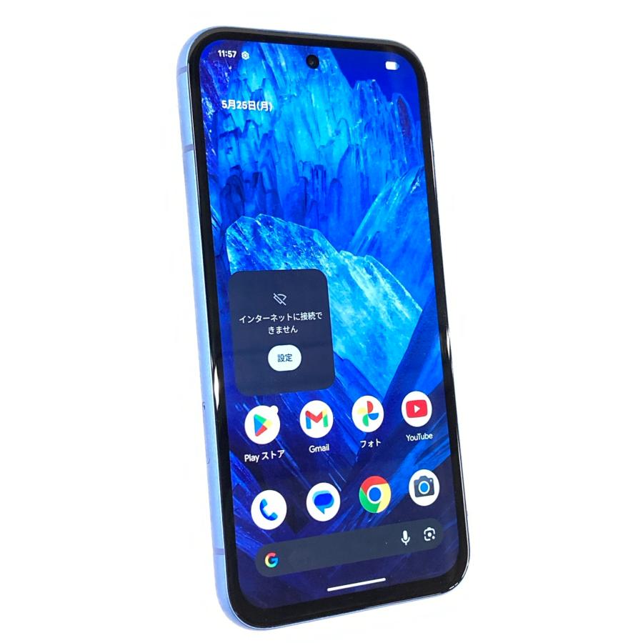 Google Pixel 8 中古 Pixel8a 128GB ベイ GA055 SIMフリー : あきばU