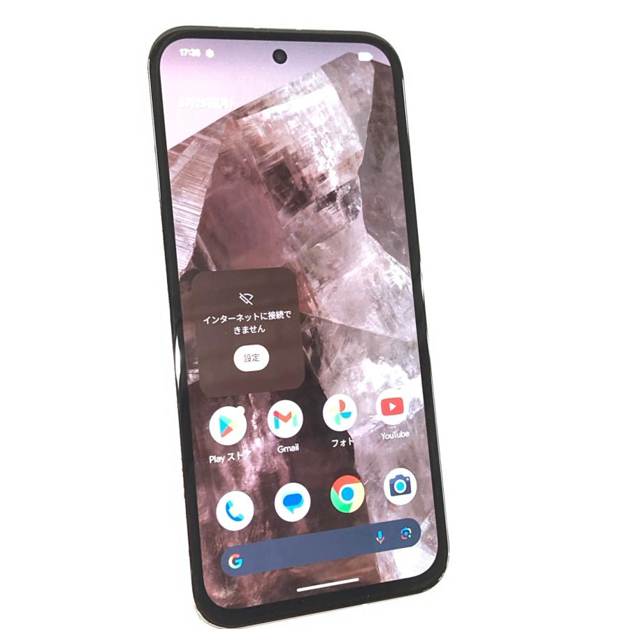 【新品未使用】Pixel8a ポーセリン SIMフリー　128GB Google Pixel 8 中古 Pixel8a 128GB ポーセリン G576D SIMフリー