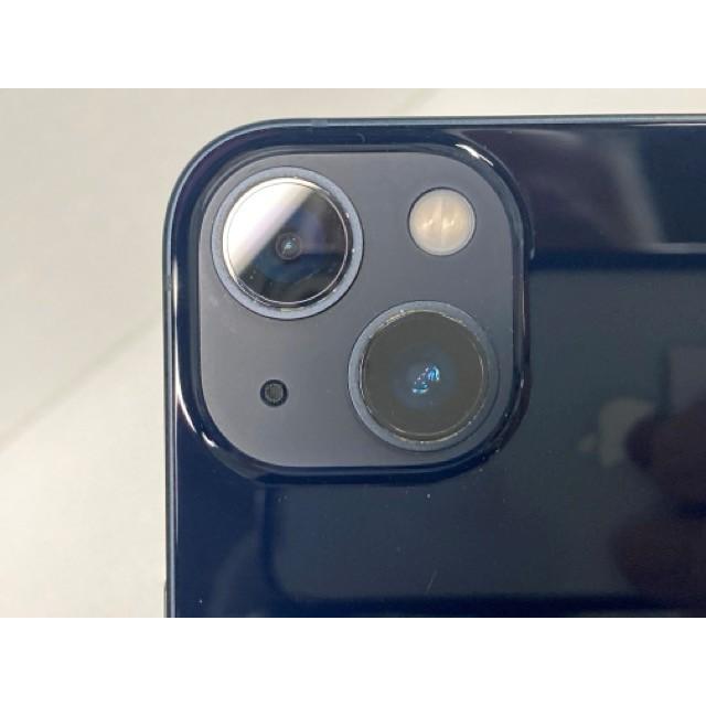 iPhone 13 中古 Apple iPhone13 128GB ミッドナイト MLNC3J／A SIM