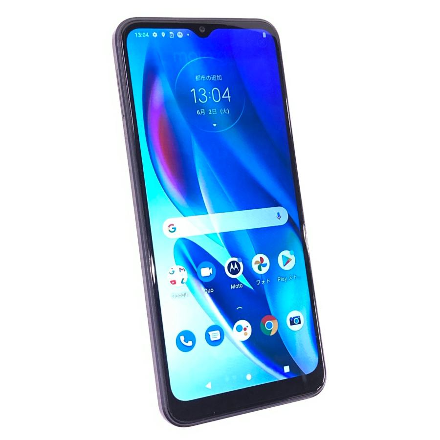 MOTOROLA moto g50 5G SIMフリー メテオグレイ スマートフォン本体 moto g50 5G メテオグレイ 128 GB SIMフリー SIMフリー