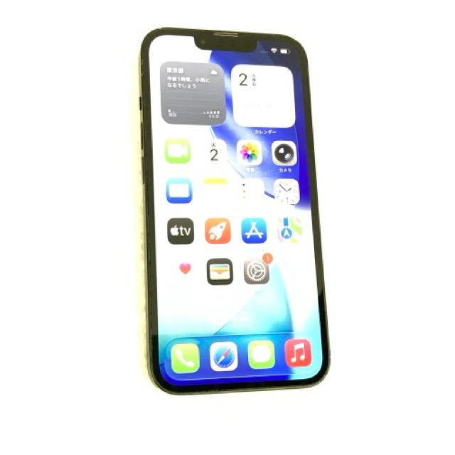 iPhone14 128GB MPUD3J/A SIMフリー ミッドナイト iPhone 中古 Apple iPhone14 128GB ミッドナイト MPUD3J／A SIMフリー