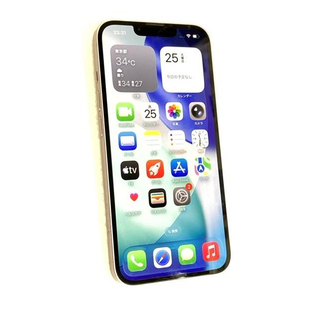 iPhone 14 中古 Apple iPhone14 128GB パープル MPUY3J／A SIMフリー