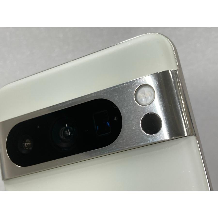Google Pixel 8 中古 Pixel8 Pro 256GB ポーセリン GE9DP SIMフリー