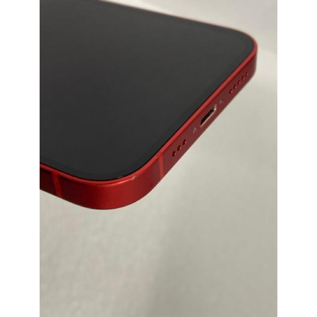 Apple 中古 Apple iPhone12 128GB プロダクトレッド MGHW3J／A SIM