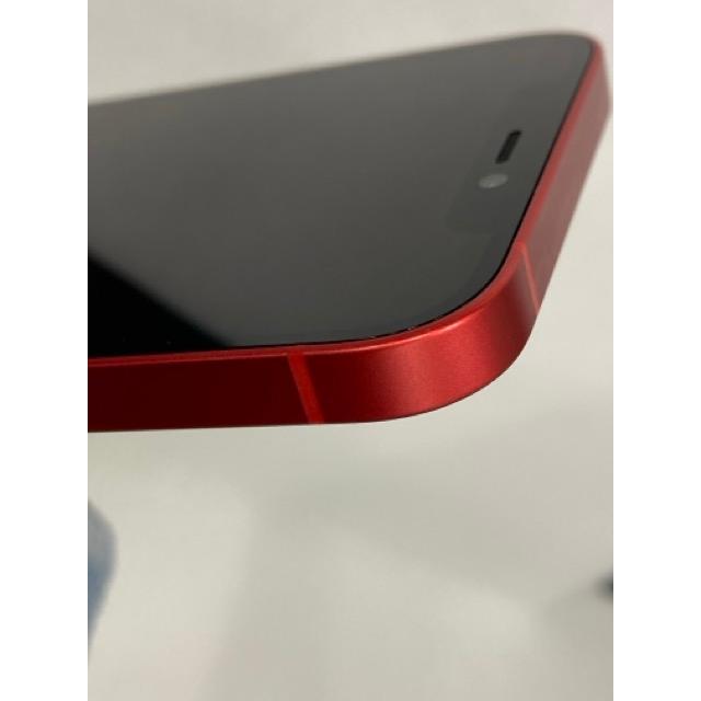 Apple 中古 Apple iPhone12 128GB プロダクトレッド MGHW3J／A SIM