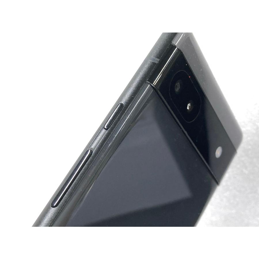 【中古】pixel6a SIMフリー 128gb チャコール Google Pixel 6 中古 Pixel6a 128GB チャコール GB17L SIMフリー